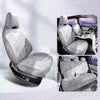 Asiento de coche, universal para todas las estaciones, funda de asiento de cuero de ante.  BYD Sea 05DMi Rams 05dmi