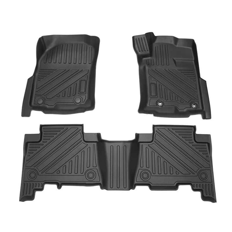 Alfombrillas de umbral de vehículo para accesorios de alfombrilla BYD YUAN PLUS