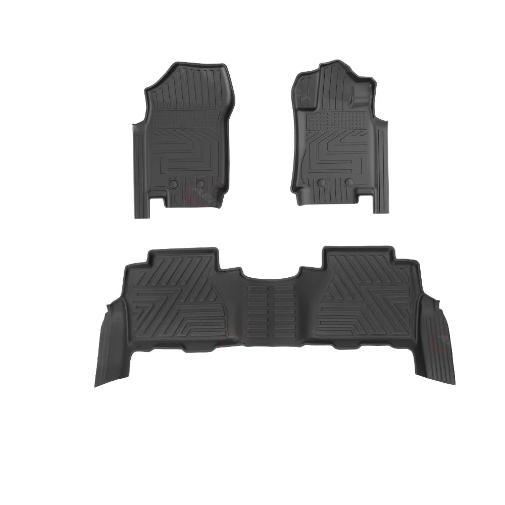 Alfombrillas de umbral de vehículo para accesorios de alfombrilla BYD YUAN PLUS