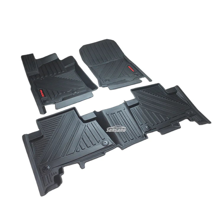 Alfombrillas de umbral de vehículo para accesorios de alfombrilla BYD YUAN PLUS