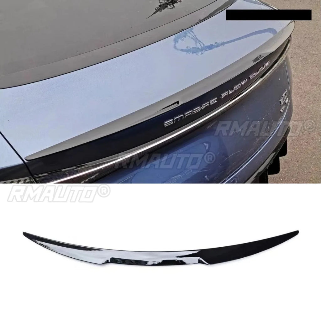 Alerón trasero del coche, ala del maletero, alerón del maletero, kit de carrocería del ala para BYD Seal EV, alerón del maletero trasero, accesorios para el coche