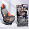 Asiento de coche, universal para todas las estaciones, funda de asiento de cuero de ante.  BYD Sea 05DMi Rams 05dmi